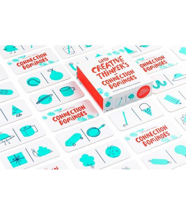 Little Creative Thinkers Connection Dominoes
