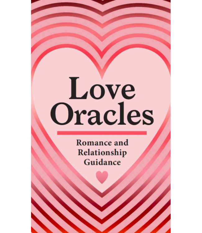Love Oracles (Mini Deck)