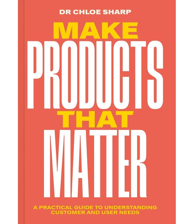 Make Products that Matter