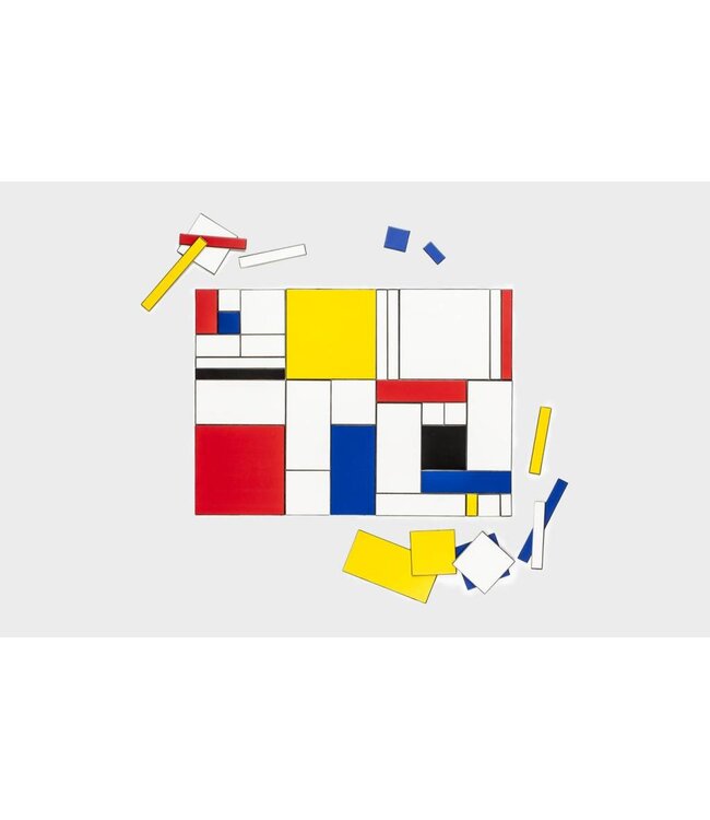 Make Your Own Mondrian