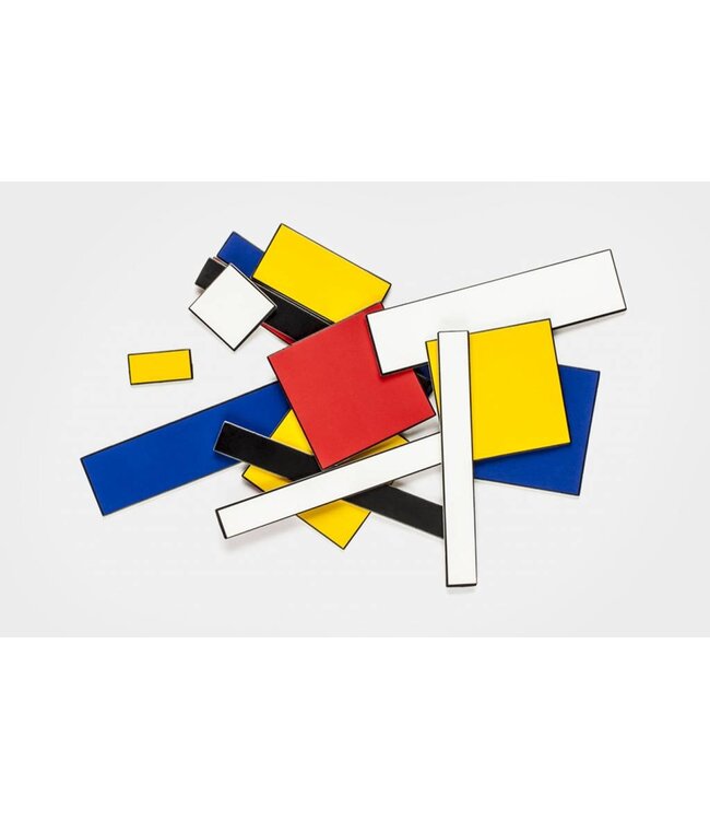Make Your Own Mondrian