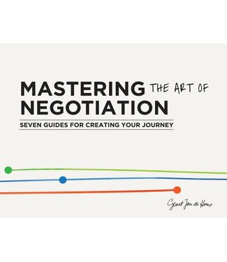 Geurt Jan de Heus Mastering The Art Of Negotiation