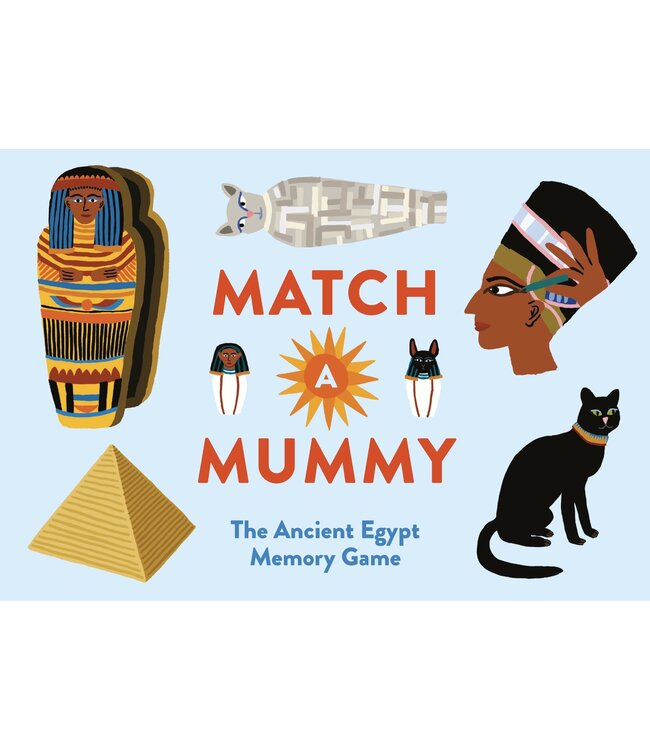 Match a Mummy
