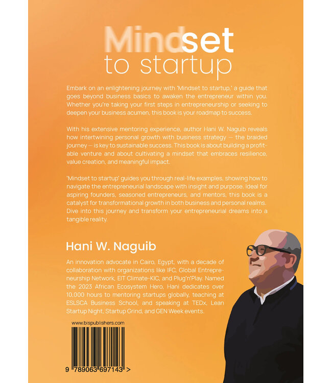 Mindset to Startup