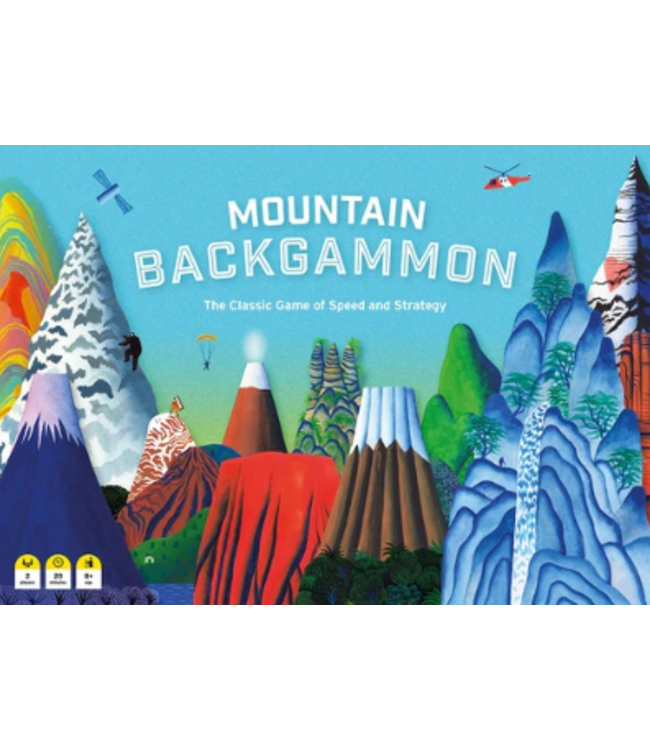 Mountain Backgammon