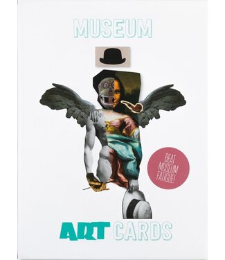 Lise Lotte ten Voorde & Naomi Boas Museum Art Cards