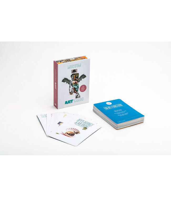 Museum Art Cards