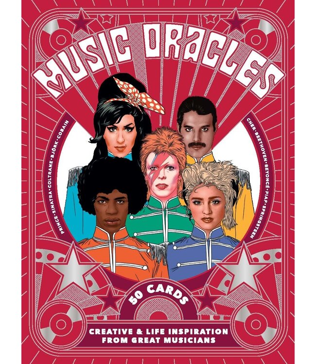 Music Oracles