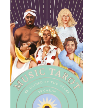 Laurence King Publishing Music Tarot