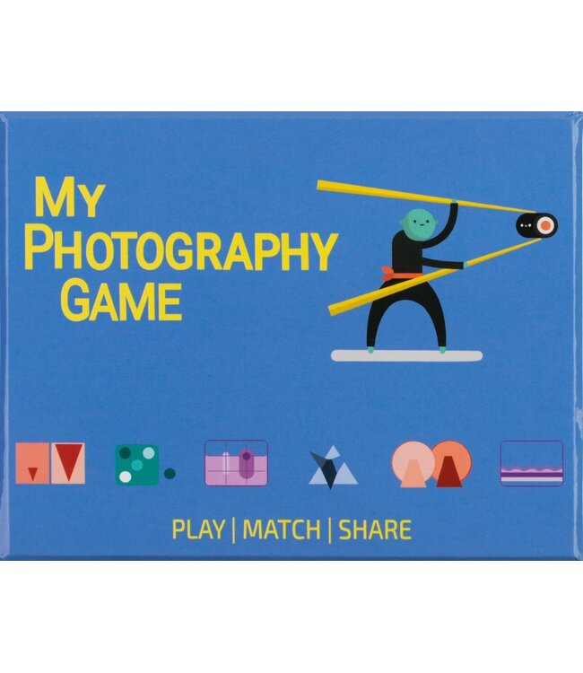 My Photography Game