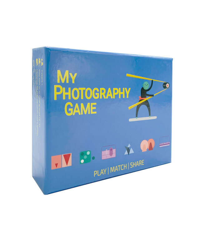 My Photography Game