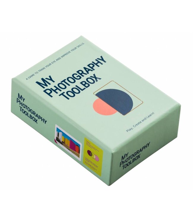 My Photography Toolbox