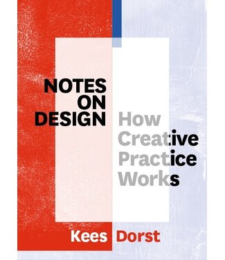 Kees Dorst Notes On Design