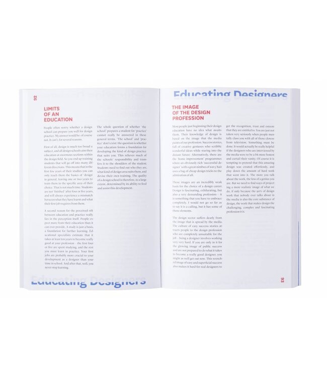 Notes On Design