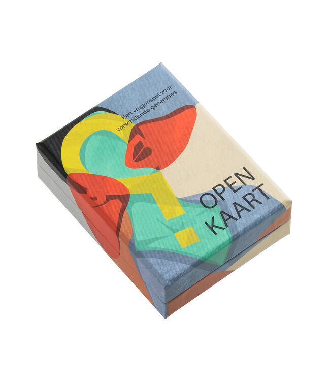 Open Kaart