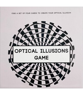 Paul M. Baars Optical Illusions Game