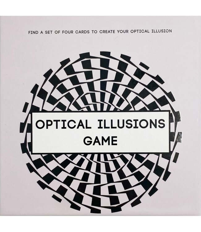 Optical Illusions Game