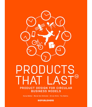 Conny Bakker, Marcel den Hollander & Ed van Hinte Products That Last
