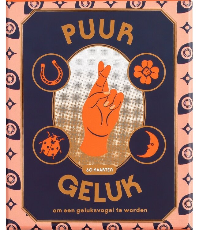 Puur geluk
