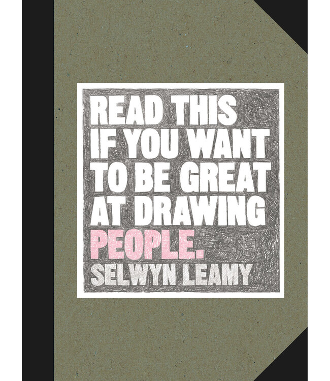 Read This if You Want to be Great at Drawing People