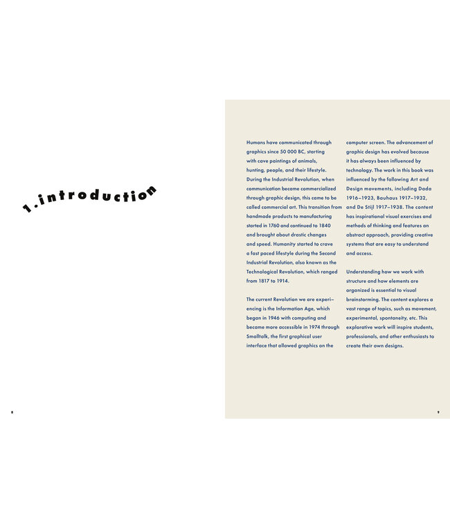 Shaping Visual Structures