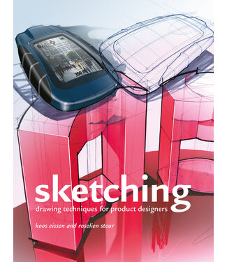 Koos Eissen and Roselien Steur Sketching