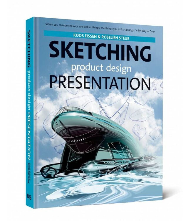 Sketching Product Design Presentation