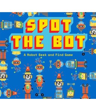 Elliot Kruszynski Spot the Bot