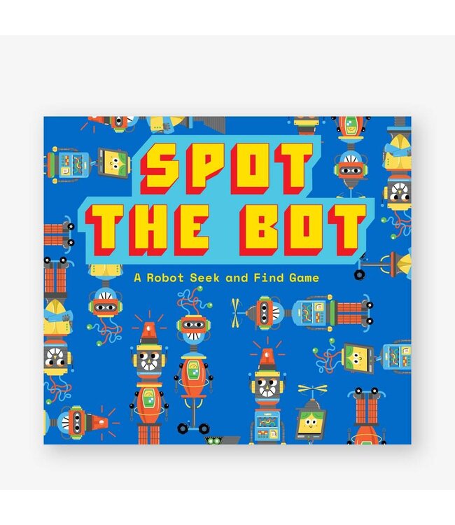 Spot the Bot