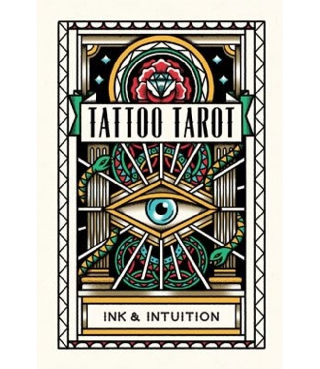 Tattoo Tarot