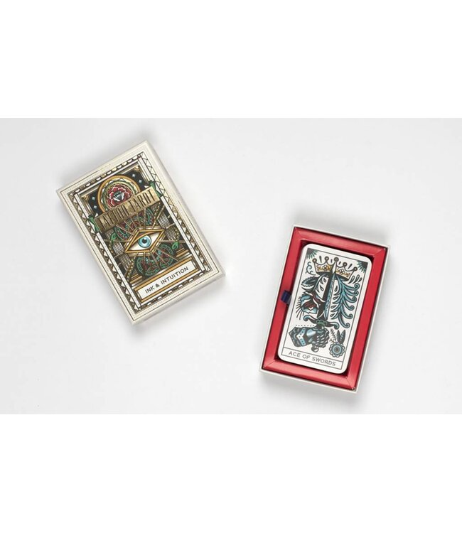 Tattoo Tarot