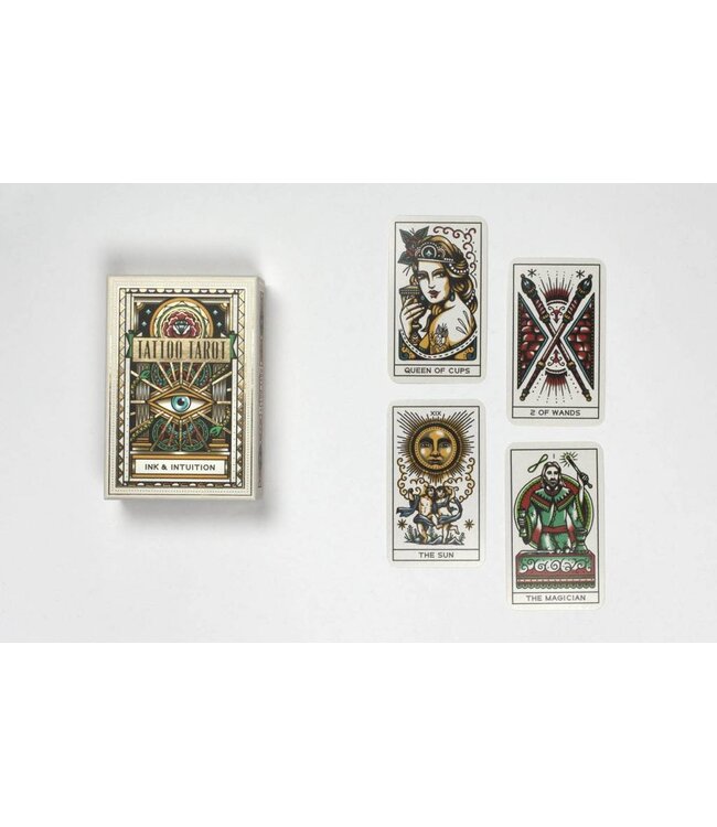 Tattoo Tarot