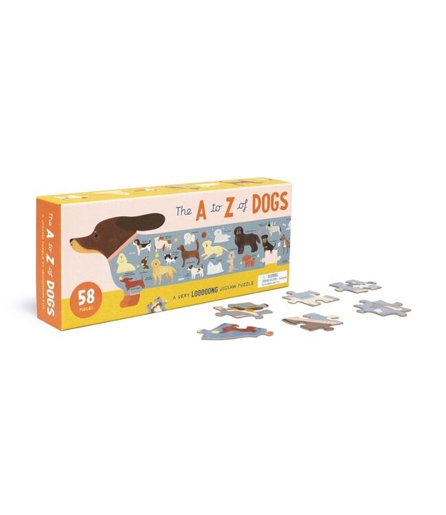 The A to Z of Dogs