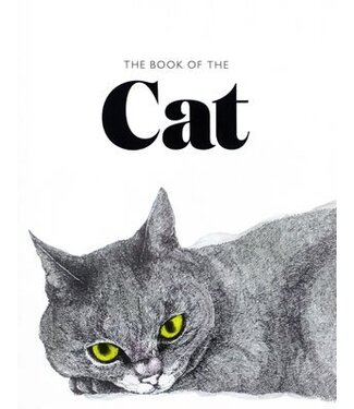 Angus Hyland and Caroline Roberts The Book of the Cat