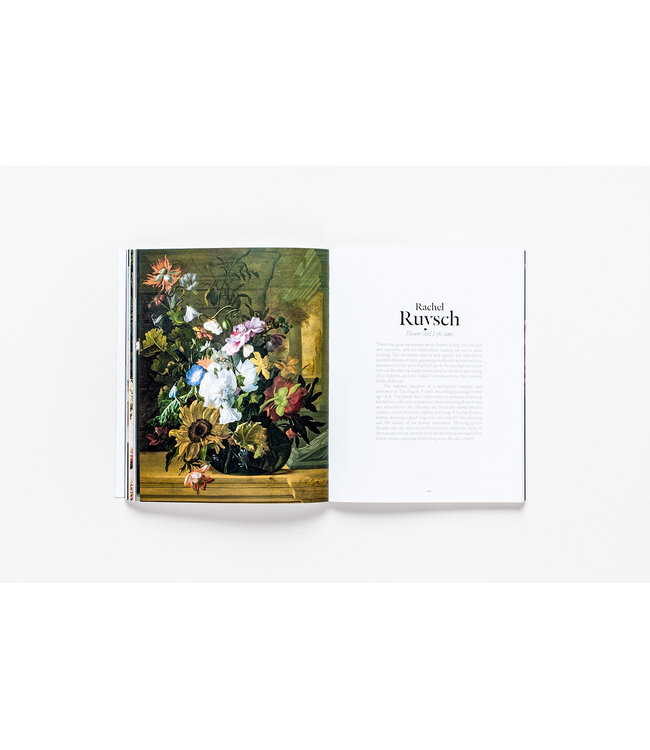 The Book of the Flower