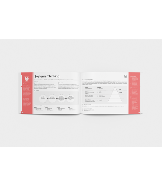 The Change Methods Handbook