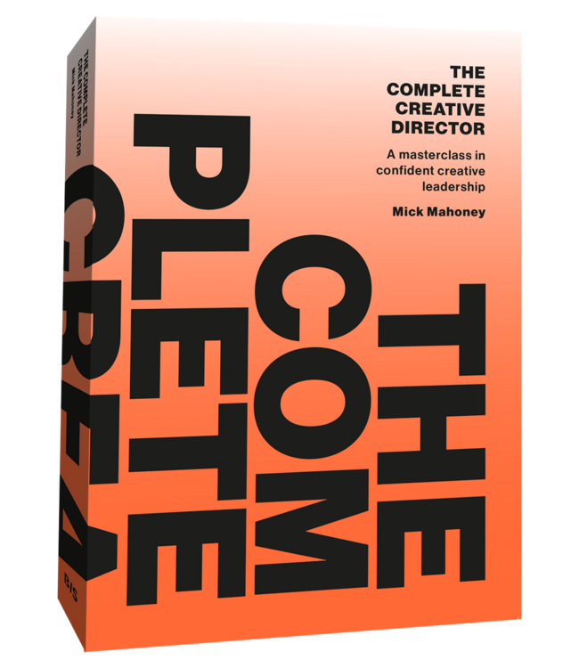 The Complete Creative director