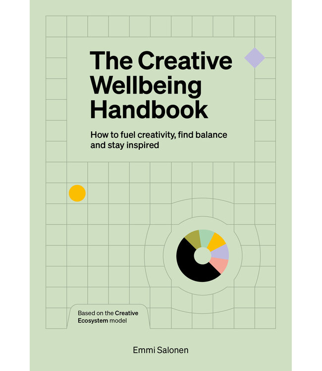 The Creative Wellbeing Handbook