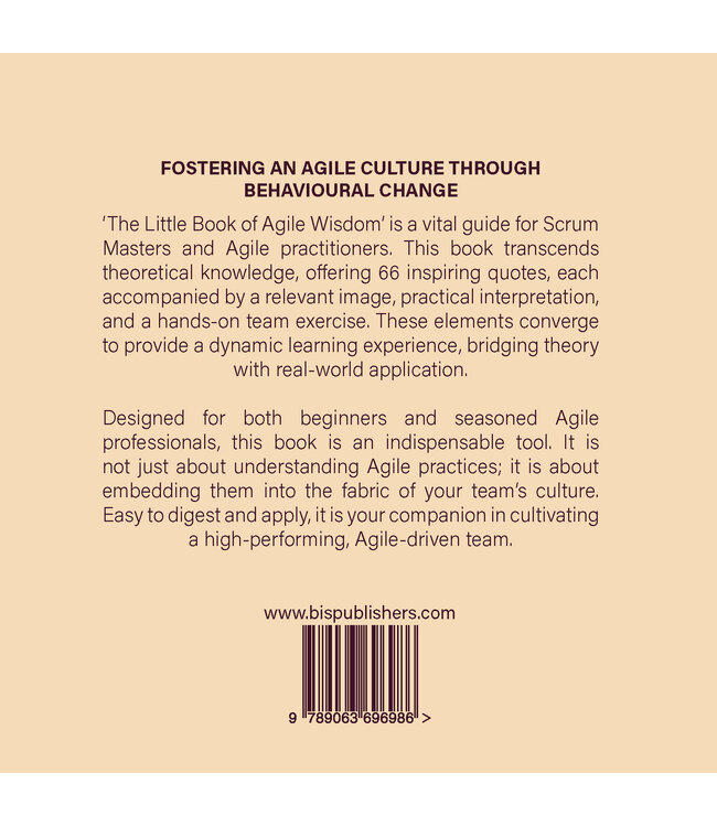 The Little Book of Agile Wisdom