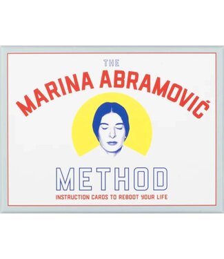 The Marina Abramovic Method