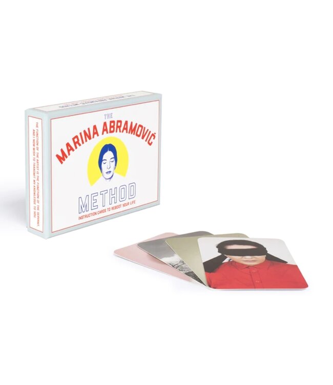 The Marina Abramovic Method