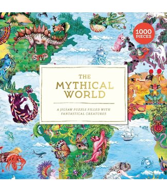 Good Wives and Warriors The Mythical World