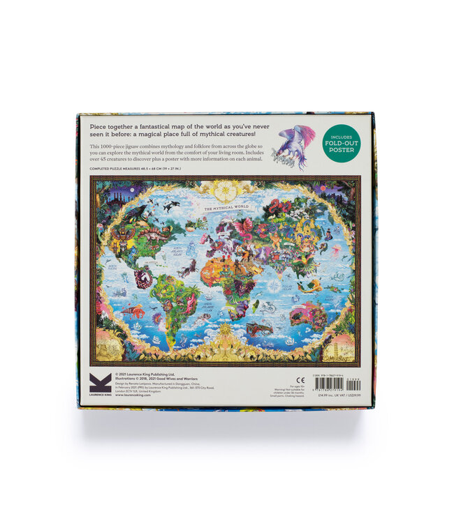 The Mythical World