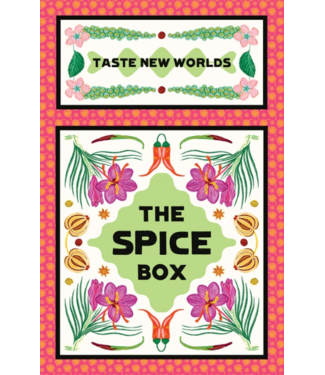 Laurence King Publishing The Spice Box