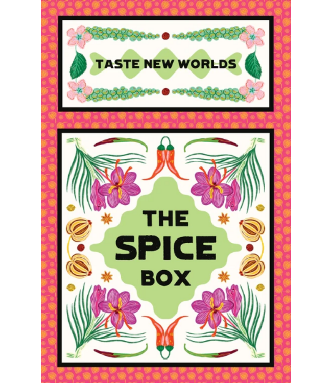 The Spice Box