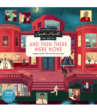 Agatha Christie Ltd, Ruby Ash The World of Agatha Christie the Novels: And Then There Were None