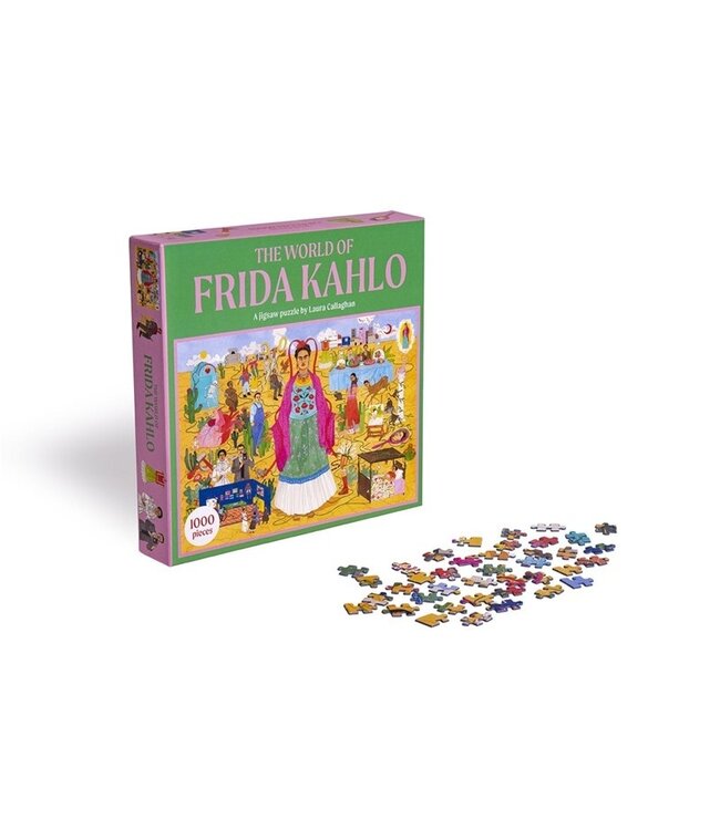 The World of Frida Kahlo