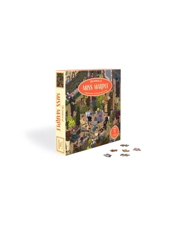 The World of Miss Marple