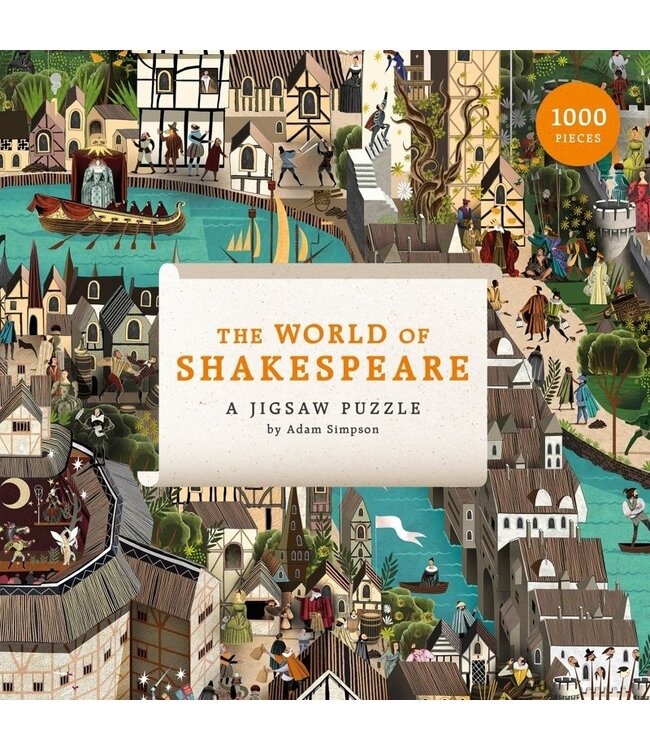 The World of Shakespeare