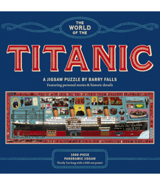 Barry Falls The World of the Titanic